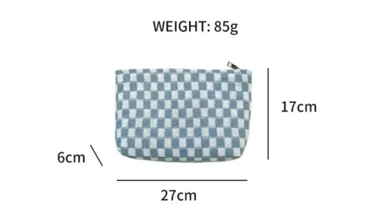Cosmetics Purse