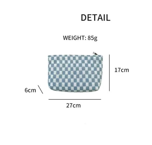 Cosmetics Purse